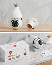 Cámara de seguridad wifi