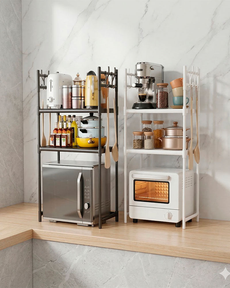 Organizador de Microondas