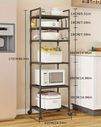 Organizador de 5 niveles