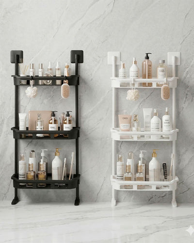 Organizador de baño 3 niveles