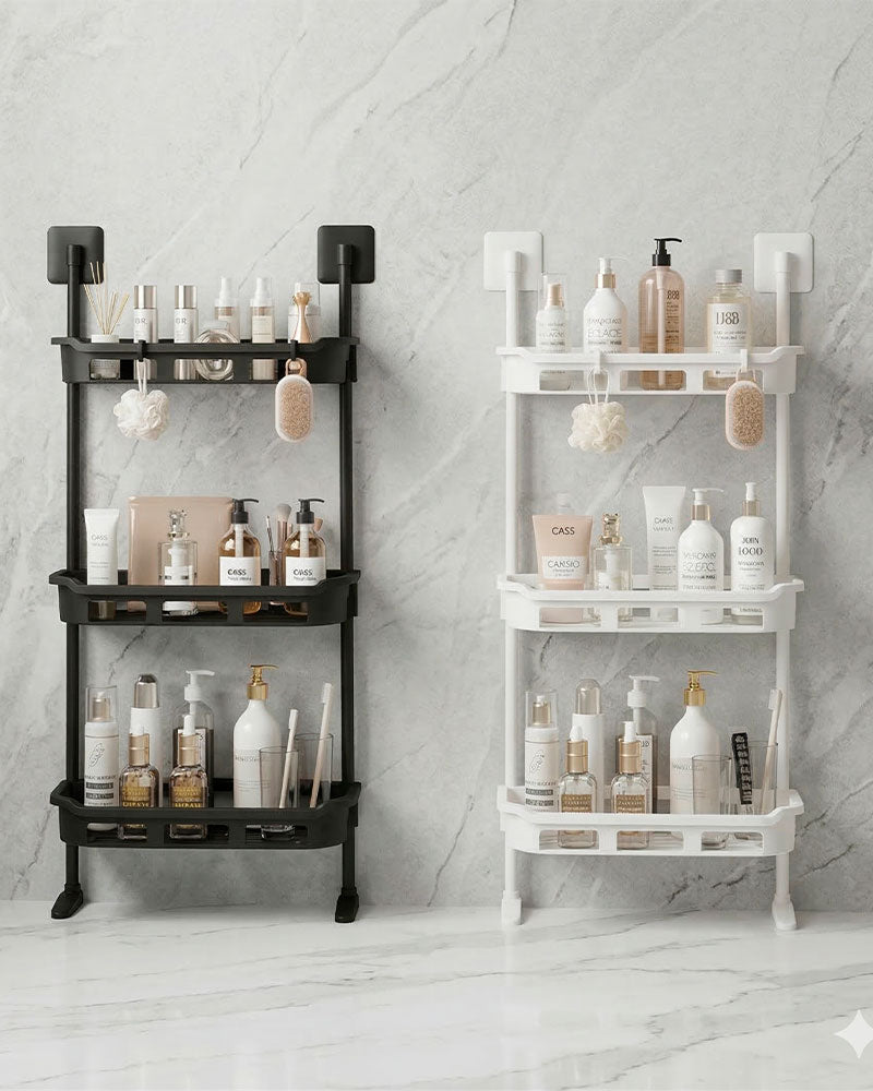 Organizador de baño 3 niveles