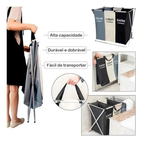 Separador de ropa