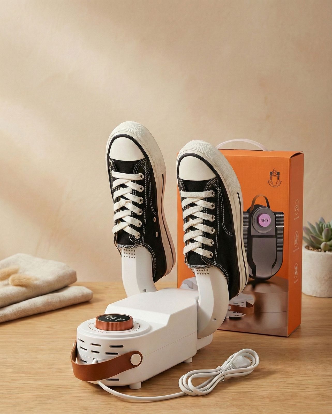 Secador Inteligente para Zapatos AirDry Pro