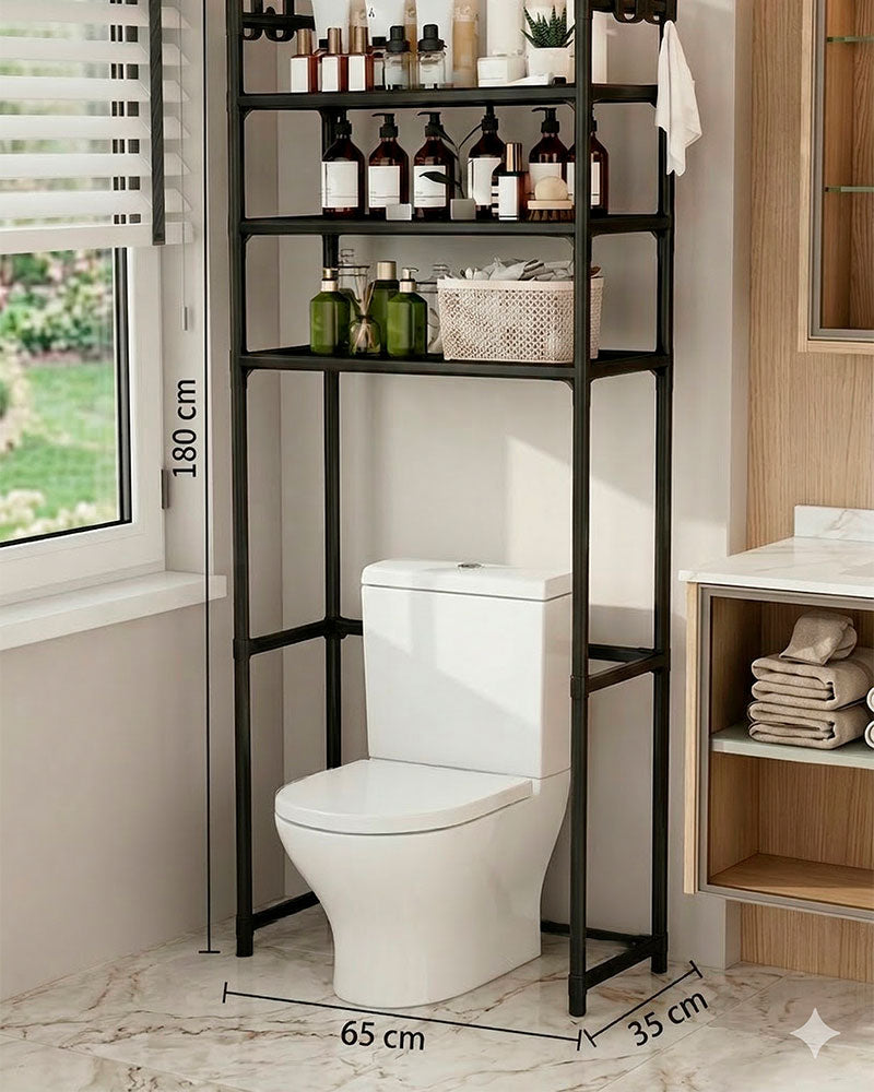 Mueble Organizador de baño