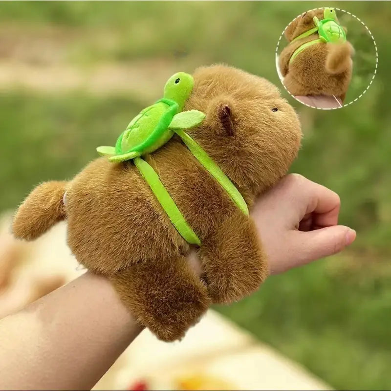 Capibara pulsera