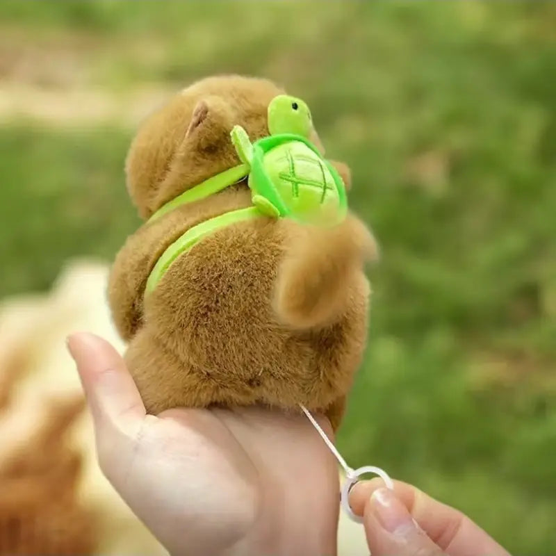 Capibara pulsera